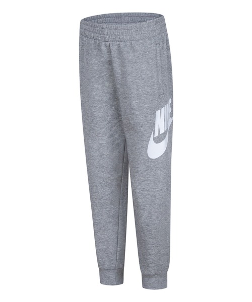 NIKE(ナイキ)の「【NIKE】NKN N NSW CLUB FT HBR JOGGER / ナイキ 左サイドロゴ ジョガーパンツ キッズ用(スウェットパンツ・キッズ・ブラック/グレー・110cm/105cm/120cm/115cm)」の10枚目の写真