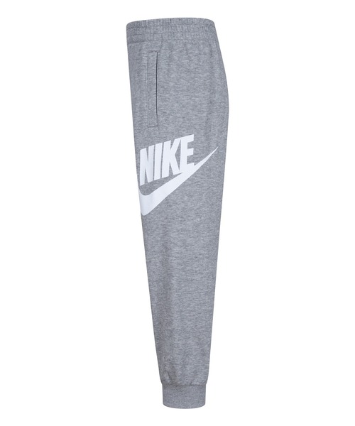 NIKE(ナイキ)の「【NIKE】NKN N NSW CLUB FT HBR JOGGER / ナイキ 左サイドロゴ ジョガーパンツ キッズ用(スウェットパンツ・キッズ・ブラック/グレー・110cm/105cm/120cm/115cm)」の11枚目の写真