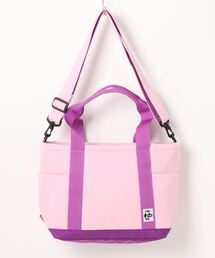 CHUMS(`X)́yCHUMS/`Xz Open Top Tote Bag Sweat Nylon(g[gobO)