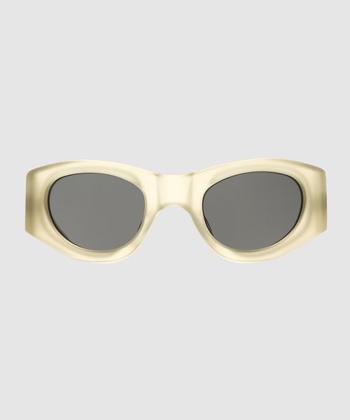 ERL（イーアールエル）の「UNISEX BRO SUNGLASSES PLASTIC