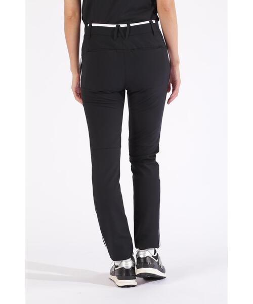 New Balance Golf(ニューバランスゴルフ)の「【new balance golf】4WAYストレッチ ソフトシェル スリム ロングパンツ (WOMENS WORLD)(その他パンツ・レディース・ブラック/ホワイト/ピンク系その他2・MEDIUM/LARGE/SMALL/X-SMALL)」の8枚目の写真
