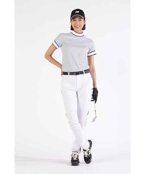 New Balance Golf(ニューバランスゴルフ)の「【new balance golf】4WAYストレッチ ソフトシェル スリム ロングパンツ (WOMENS WORLD)(その他パンツ・レディース・ブラック/ホワイト/ピンク系その他2・MEDIUM/LARGE/SMALL/X-SMALL)」の11枚目の写真