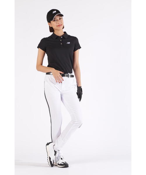 New Balance Golf(ニューバランスゴルフ)の「【new balance golf】4WAYストレッチ ソフトシェル スリム ロングパンツ (WOMENS WORLD)(その他パンツ・レディース・ブラック/ホワイト/ピンク系その他2・MEDIUM/LARGE/SMALL/X-SMALL)」の12枚目の写真