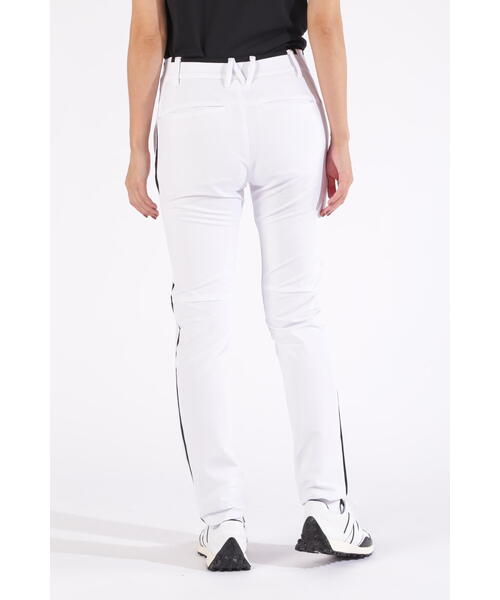 New Balance Golf(ニューバランスゴルフ)の「【new balance golf】4WAYストレッチ ソフトシェル スリム ロングパンツ (WOMENS WORLD)(その他パンツ・レディース・ブラック/ホワイト/ピンク系その他2・MEDIUM/LARGE/SMALL/X-SMALL)」の15枚目の写真