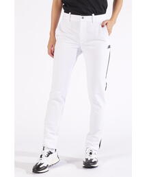 【new balance golf】4WAYストレッチ ソフトシェル スリム ロングパンツ (WOMENS WORLD)