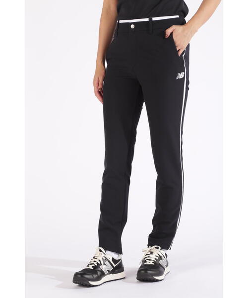 New Balance Golf(ニューバランスゴルフ)の「【new balance golf】4WAYストレッチ ソフトシェル スリム ロングパンツ (WOMENS WORLD)(その他パンツ・レディース・ブラック/ホワイト/ピンク系その他2・MEDIUM/LARGE/SMALL/X-SMALL)」の2枚目の写真