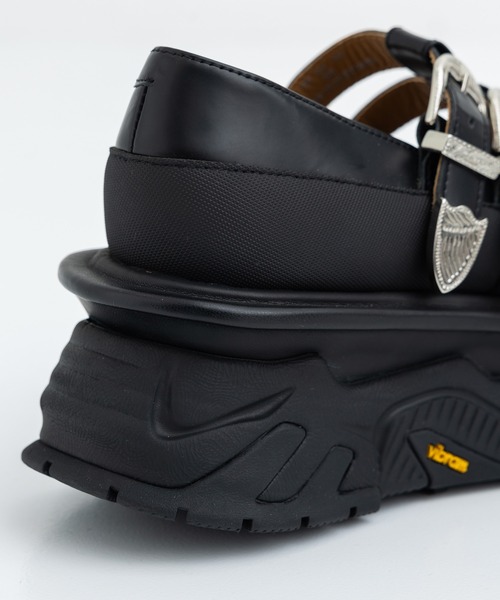 TOGA PULLA/トーガプルラ】 AJ1316/メリージェー ン