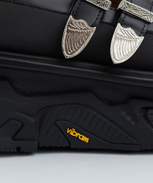 【TOGA PULLA/トーガプルラ】 AJ1316/メリージェー ン TOGA（トーガ）の「【TOGA PULLA/トーガプルラ】AJ1316/メリージェーン