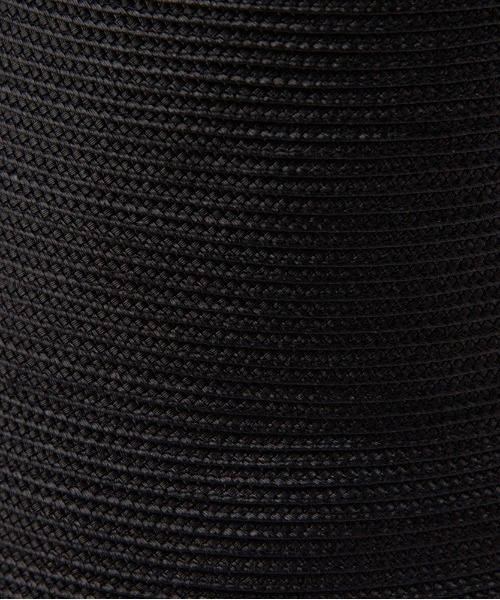 CONTROL FREAK（コントロールフリーク）の「CONTROL FREAK(コントロールフリーク)ウオッシャブルブレードベルハット（ハット・レディース・アイボリー/ブラック/マルチ・FREE）」の13枚目の写真