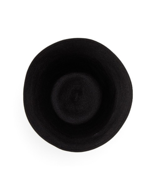 CONTROL FREAK（コントロールフリーク）の「CONTROL FREAK(コントロールフリーク)ウオッシャブルブレードベルハット（ハット・レディース・アイボリー/ブラック/マルチ・FREE）」の18枚目の写真