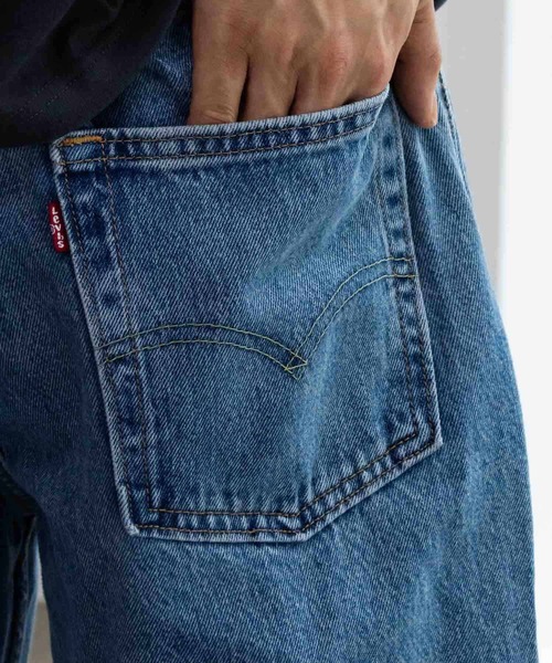 Levi's（リーバイス）の「578 BAGGY（デニムパンツ）」 - WEAR