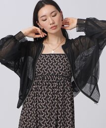 GALLEST | ダブルチュールブルゾン(ブルゾン)