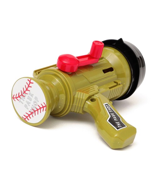 THE PARK SHOP（ザパークショップ）の「【WEB限定】THE PARK SHOP:PARKRANGER BUBBLE GUN（おもちゃ・キッズ・オリーブ・ONE SIZE）」の2枚目の写真
