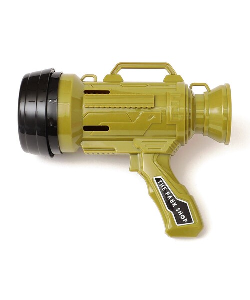 THE PARK SHOP（ザパークショップ）の「【WEB限定】THE PARK SHOP:PARKRANGER BUBBLE GUN（おもちゃ・キッズ・オリーブ・ONE SIZE）」の3枚目の写真