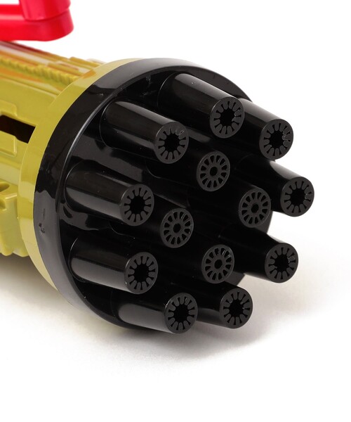 THE PARK SHOP（ザパークショップ）の「【WEB限定】THE PARK SHOP:PARKRANGER BUBBLE GUN（おもちゃ・キッズ・オリーブ・ONE SIZE）」の4枚目の写真