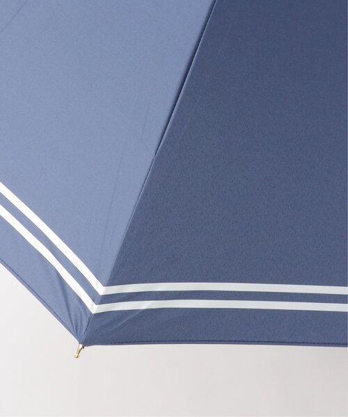 LBC（エルビーシー）の「Wpc. 遮光セーラー 長傘 日傘（折りたたみ傘・レディース・オフホワイト/ネイビー・FREE）」の11枚目の写真