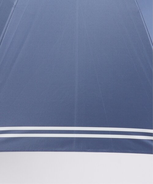 LBC（エルビーシー）の「Wpc. 遮光セーラー 長傘 日傘（折りたたみ傘・レディース・オフホワイト/ネイビー・FREE）」の16枚目の写真