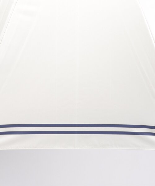 LBC（エルビーシー）の「Wpc. 遮光セーラー 長傘 日傘（折りたたみ傘・レディース・オフホワイト/ネイビー・FREE）」の17枚目の写真