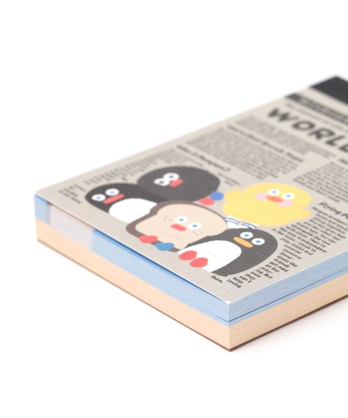 Brunch Brother(ブランチブラザー)の「Romane corp./Brunch Brother/Memo Pad(手帳/メモ帳・レディース・その他1/その他2/その他3/その他4・0)」の11枚目の写真