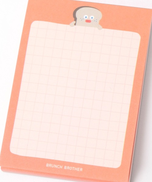 Brunch Brother(ブランチブラザー)の「Romane corp./Brunch Brother/Memo Pad(手帳/メモ帳・レディース・その他1/その他2/その他3/その他4・0)」の17枚目の写真