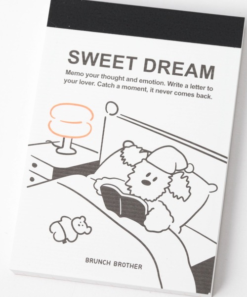 Brunch Brother(ブランチブラザー)の「Romane corp./Brunch Brother/Memo Pad(手帳/メモ帳・レディース・その他1/その他2/その他3/その他4・0)」の18枚目の写真