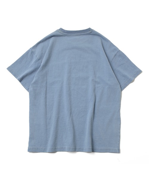 UCLA（ユーシーエルエー）の「【大人向けサイズあり】【UCLA】コットン・半袖カレッジプリントTシャツ（Tシャツ/カットソー・キッズ・ライトブルー/グレー/ホワイト・140cm/150cm/160cm/170cm）」の11枚目の写真