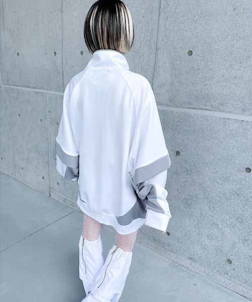 ilililナイロンジャケット　ilililタンクトップセット il25-h11-30.jpg