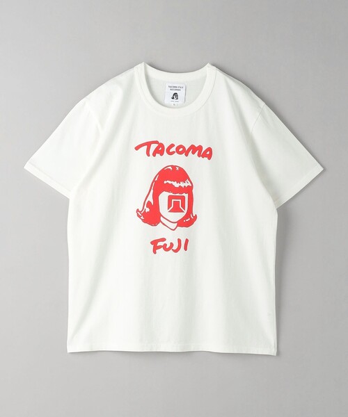TACOMA FUJI RECORDS HAPPY HOUR トレーナー L HAPPY HOUR COLLEGE LOGO SWEAT SHIRT by Tacomafu