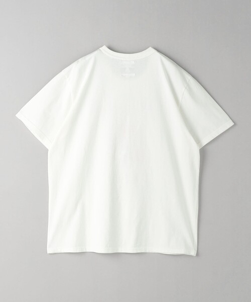 TACOMA FUJI RECORDS(タコマフジレコード)の「<TACOMA FUJI RECORDS> HANDWRITING LOGO Tee 24/Tシャツ(Tシャツ/カットソー・メンズ・ホワイト・XL/M/L)」の2枚目の写真