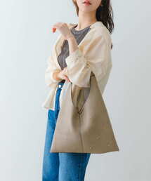 RODE SKO | スタッズサンカクトートバッグ(トートバッグ)