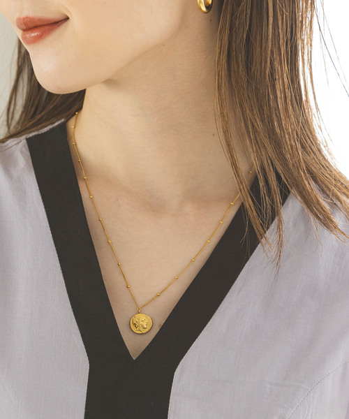 マリハ ゴールドネックレス HPS限定発売／MARIHAのAncient Memories