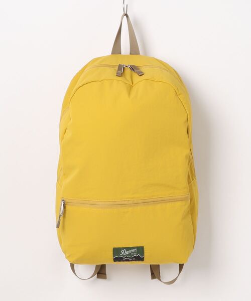 DANNER ダナー Danner ライトリーリュック 92389 MUSTARD