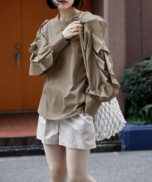 ★専用★COEL フリルラッシュガードショーツセット FELLOW ラッシュガードセット ラッシュガード レディース フリル