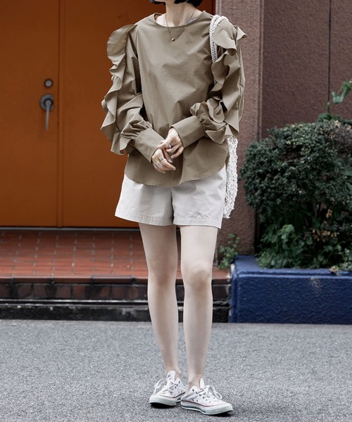 ☆専用☆COEL フリルラッシュガードショーツセット