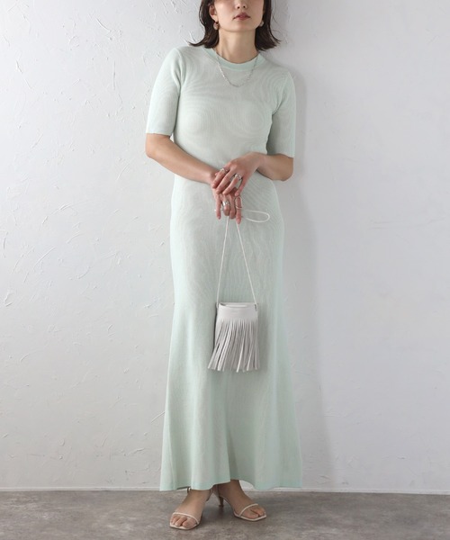 model：H158 着用サイズ：FREE