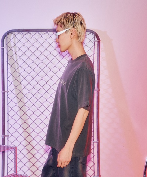 日本限定商品】Codegraphy Logo Pigment Tee（Tシャツ