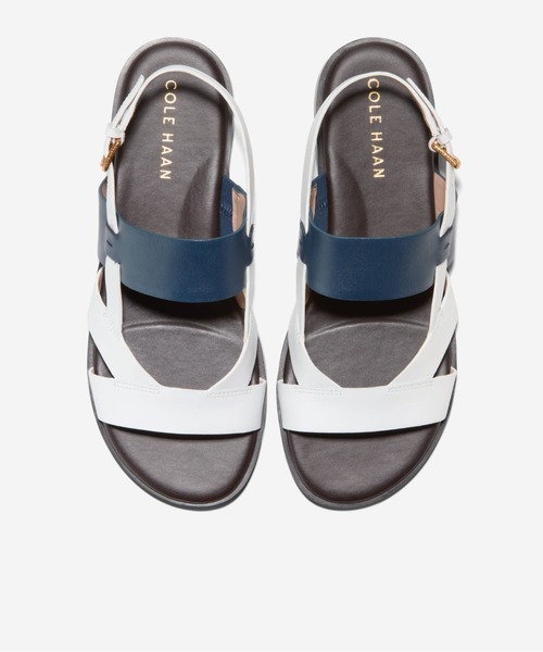 COLE HAAN(コールハーン)の「フォーン サンダル womens(サンダル・レディース・ブルー・6.5/6/7.5/7/5.5/5/8)」の5枚目の写真