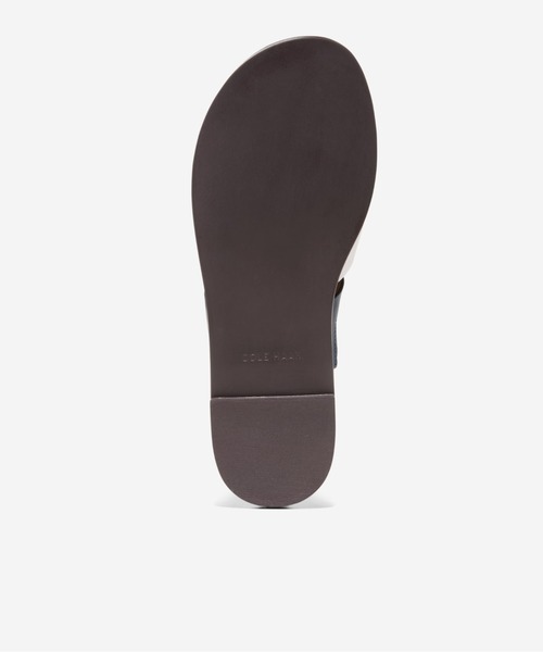 COLE HAAN(コールハーン)の「フォーン サンダル womens(サンダル・レディース・ブルー・6.5/6/7.5/7/5.5/5/8)」の6枚目の写真