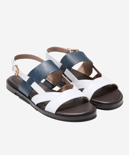 COLE HAAN(コールハーン)の「フォーン サンダル womens(サンダル・レディース・ブルー・6.5/6/7.5/7/5.5/5/8)」の8枚目の写真
