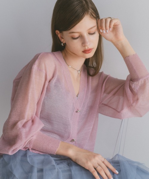 ECREL（エクレール）｜レディースのトップス一覧 - WEAR