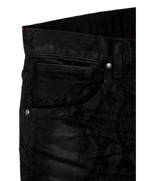 TORNADO MART（トルネードマート）の「TORNADO MART∴フルークブラック  