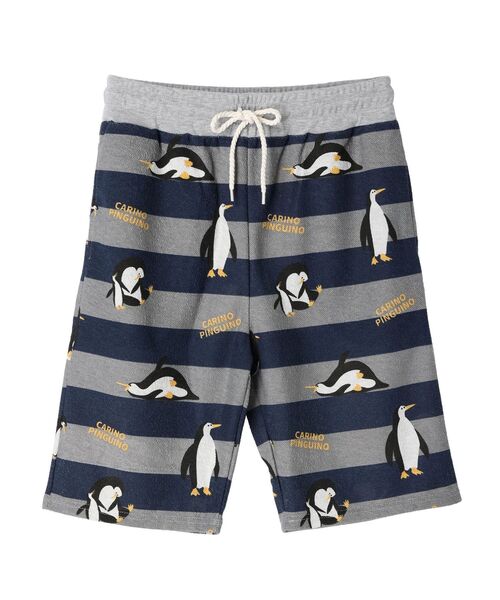 CRAFT STANDARD BOUTIQUE(クラフトスタンダードブティック)の「ミニ裏毛プリントショーツ(その他パンツ・メンズ・C/D/E/F/A/B・M/L/XL)」の14枚目の写真