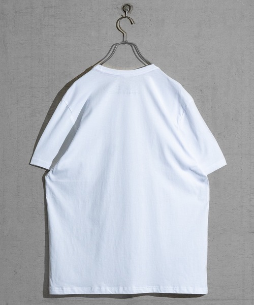 TOMMY HILFIGER（トミーヒルフィガー）の「【D】〔TOMMY HILFIGER〕ワンポイント フラッグ刺繍 クルーネックTシャツ  CORE FLAG CREW NECK TEE（Tシャツ/カットソー・メンズ・ブラック/ヘザーグレー/ホワイト/ネイビー・SMALL/MEDIUM/LARGE）」の11枚目の写真