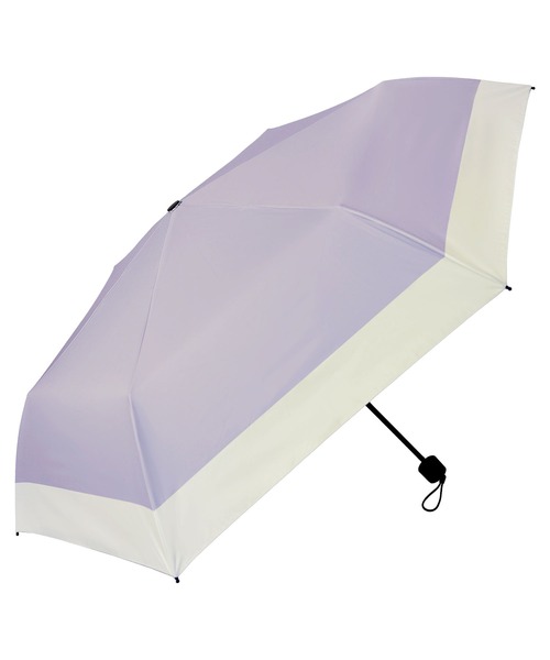 新品未使用♡FORTNUM & MASON 折りたたみ傘 ミントグリーン 折りたたみ傘 軽量 カーボンミニ グレー(グレー): ファッション