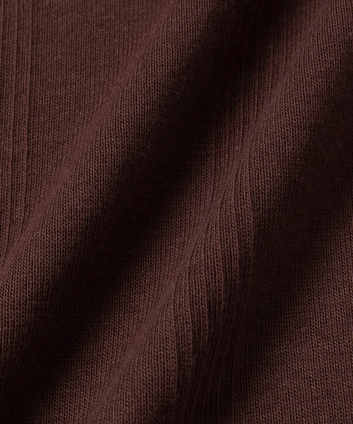 Miller for ADAM ET ROPE'】別注SLEEVELESS TEE（タンクトップ