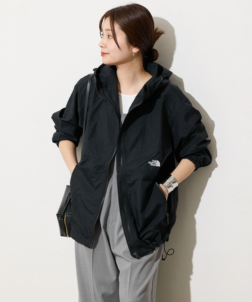 19' ノースフェイス ナイロンコンパクトジャケットS 追加3》【THE NORTH FACE/ ザノースフェイス】コンパクト