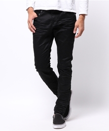 JACKROSE | ストレッチチノテーパードパンツ(チノパンツ)