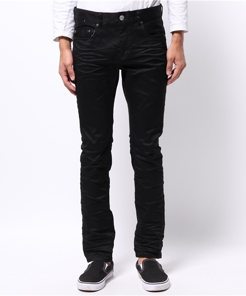 JACKROSE（ジャックローズ）の「ストレッチチノテーパードパンツ（チノパンツ・メンズ・ブラック/ホワイト/ベージュ・L/M/XL/S）」の12枚目の写真