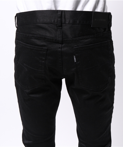 JACKROSE（ジャックローズ）の「ストレッチチノテーパードパンツ（チノパンツ・メンズ・ブラック/ホワイト/ベージュ・L/M/XL/S）」の14枚目の写真