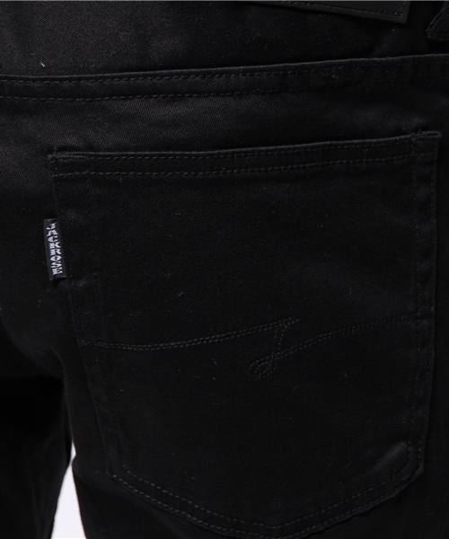 JACKROSE（ジャックローズ）の「ストレッチチノテーパードパンツ（チノパンツ・メンズ・ブラック/ホワイト/ベージュ・L/M/XL/S）」の7枚目の写真